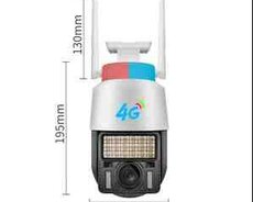 Smart IP kamera C166X-H-4G