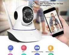 Smart IP kamera PTZ Q5S X