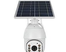 Videomüşahidə kamerası Hd Intelligent Solar Energy Alert Ptz