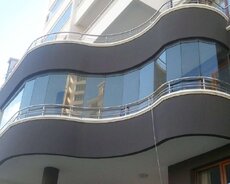 Cam balkon sifarişi