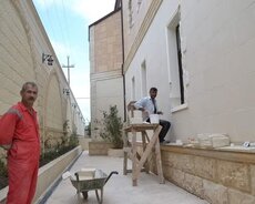 Ağlay daşlarının satışı və quraşdırılması