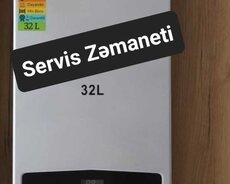 Su Qizdiricisi Termet 32 lt