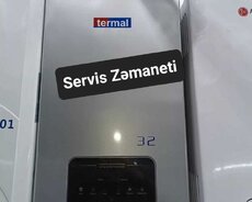 Su Qizdiricisi Termal 28 lt