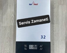 Su Qizdiricisi Termet 32 lt