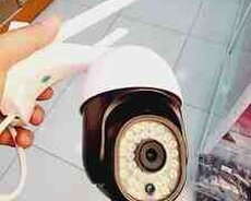 Wi-Fi smart ptz 360 FHD kamera 3MP