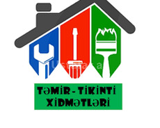 Təmir və tikinti xidmətləri