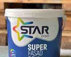 Fasad boyası Star