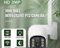 Təhlükəsizlik kamerası