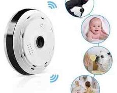 Wifi Kamera Panoramic 360