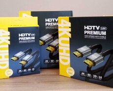 Hdtv Kabel Satışı-hdtv-4k Uhd Hdtv Premium 10 M