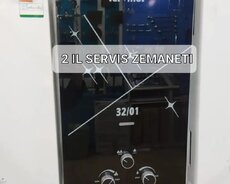 Su Qizdiricisi Termet 32 lt