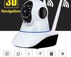 Wifi smart ptz 360 FHD kamera 3MP