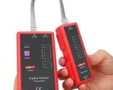 LAN və telefon kabellərin testeri