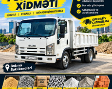 Qum,otsep,şeben satişi və bütün növ tullantıların atılması
