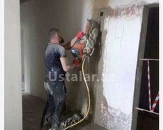 Beton kesme desme xidməti