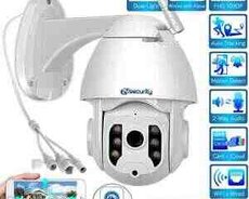 Wifi smart PTZ kamera