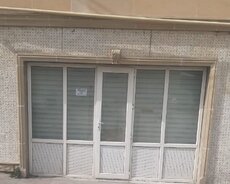plastik qapi