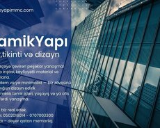 Dinamikyapı - dizayn təmir şirkəti