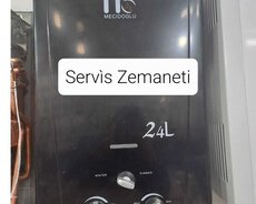 Su Qizdiricisi 24 lt