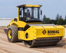 Katok icarəsi Bomag