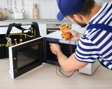 Mikrodalğalı soba təmiri