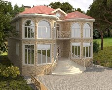 Villa Tikintisində Peşəkar Həllər – Torpaqdan Açar Təhvilə