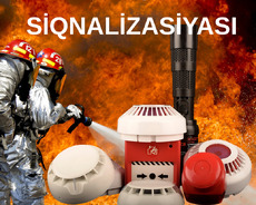 Yanğından Mühafizə Sistemləri – Peşəkar Quraşdırma və Servis