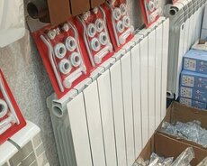 Kombi radiatoru sederek