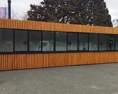Pəncərə, qapı sistemləri