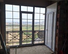 Pvc & aluminium