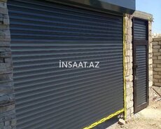 İnterdoor-Avtomatik Jalüz Qapılar