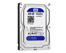 Hard disk 500gb Wd sata 3.5" – Etibarlı, Səssiz, Sərfəli
