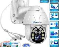 Wifi smart PTZ kamera