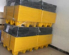 Plastik yag paleti.Spill Containment,plastic