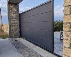 Apex Door Avtomatik Sürgülü Darvazalar