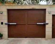 İnterdoor - Avtomatik darvaza motorları