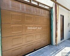 İnterdoor - Avtomatik - seksional qapılar