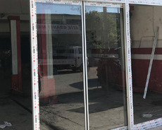 Apex Door Avtomatik Fotosel Qapılar