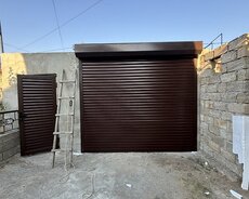 Elitedoors - Avtomatik Jalüz Qapılar