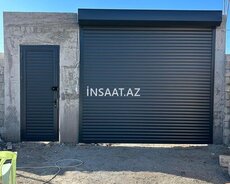 Elitedoors-Avtomatik Jalüz Qapılar