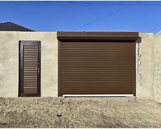 Elitedoors-Avtomatik Jalüz Qapılar