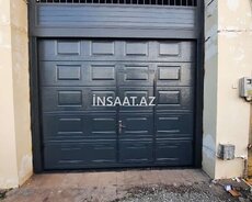 Elitedoors-Avtomatik Seksional Qapı