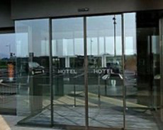 Elitedoors-Avtomatik Fotosel Qapılar