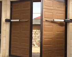 Elitedoors -Avtomatik iki Laylı Qapılar