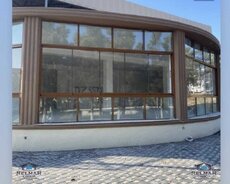 Pəncərə , qapı plastik və aluminium