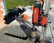 Beton kəsən