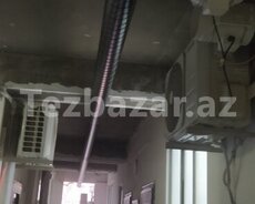 Havalandırma motorlarının satışı