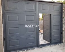 Elitedoors -Avtomatik İki Laylı Darvazalar