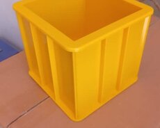 Beton nümunəsi üçün plastik qəlib