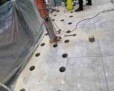 Beton kəsmə xidməti